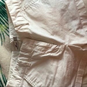 White vineyard vines girls size 12 shorts
